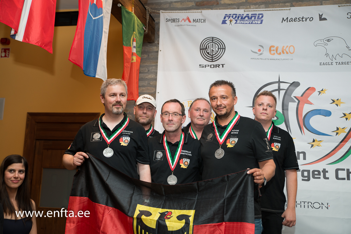 Second PCP team - Germany